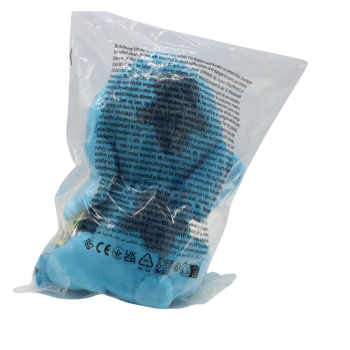 Lilo & Stitch Plüschfigur Stitch 25 cm verpackt Rückseite